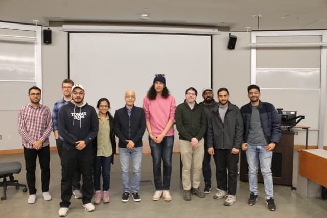 Generative AI and Ocean Hackathon Runner-ups