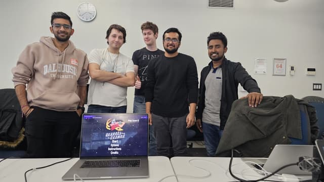 Global Game Jam Participation